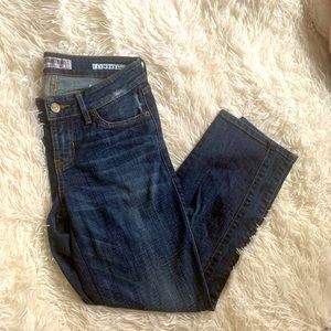 Guess cropped jeans